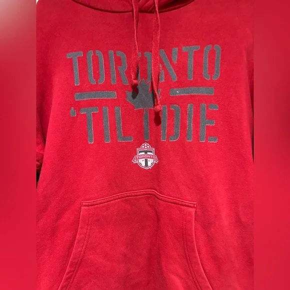 Authentic TFC sweater - Picture 2 of 4